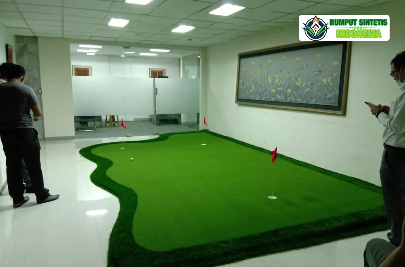 mini-golf